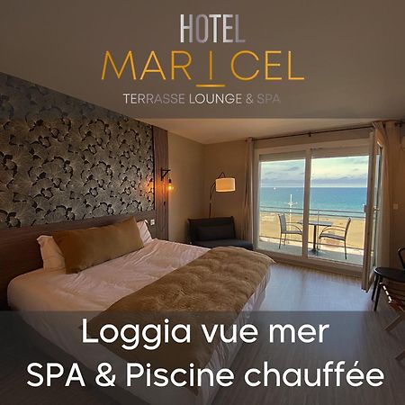 Hotel Mar I Cel & Spa Кане Экстерьер фото