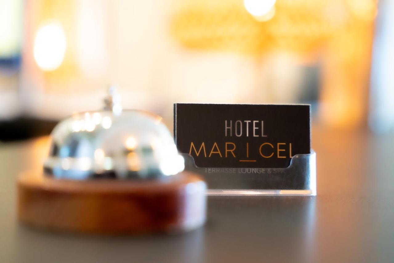 Hotel Mar I Cel & Spa Кане Экстерьер фото