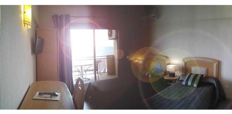 Hotel Mar I Cel & Spa Кане Экстерьер фото